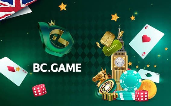 Discover the Thrilling World of BCGameBet Casino in Nigeria