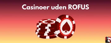 Casino Uden ROFUS Find Dine Favoritter Online Casino Uden ROFUS Find Dine Favoritter Online