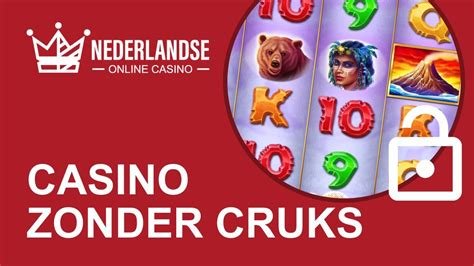 De Voordelen van Casino's zonder CRUKS