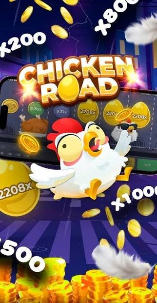 Descubre el emocionante mundo de Chicken Road el juego del gallo aventurero
