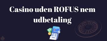 MGA Online Casino uden ROFUS - Spil Trygt og Ansvarligt