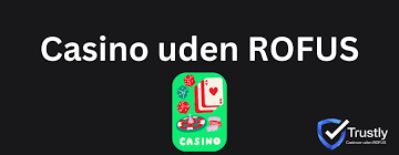 Udenlandske Casinoer Uden ROFUS - En Fuldendt Guide